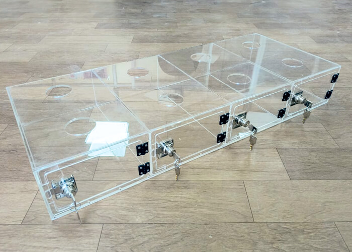 Acrylic Boxes Manufacturers and Suppliers in Chennai near me near me