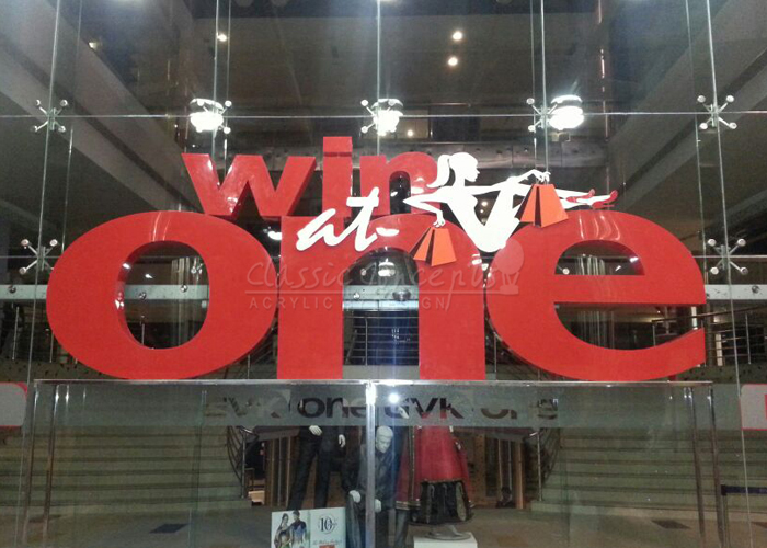 Acrylic Signage Manufacturers and Suppliers in Chennai near me near me