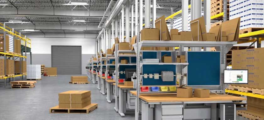 Best Mild Steel (MS) Assembly Table Manufacturers and Suppliers in Chennai Near me