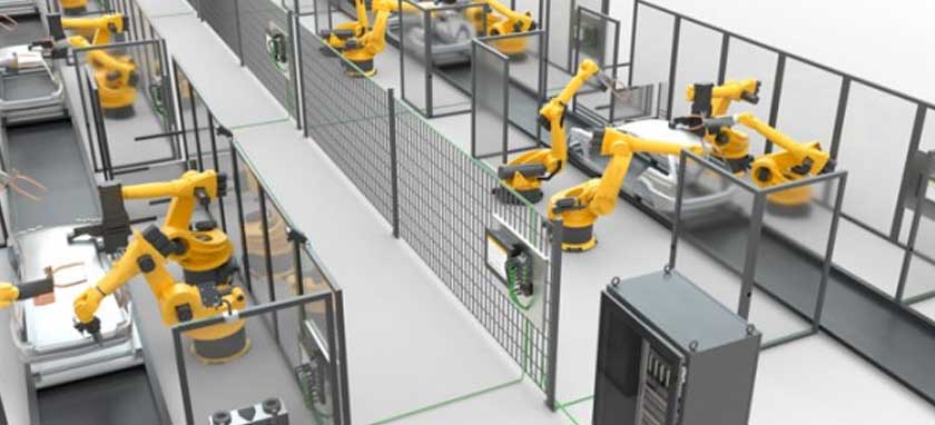 Best SS Robot Welding Cell Manufacturers and Suppliers in Chennai Near me